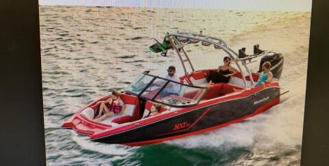 2015 MasterCraft X23 for sale at Nicole's Auto Niche in Sioux Falls SD