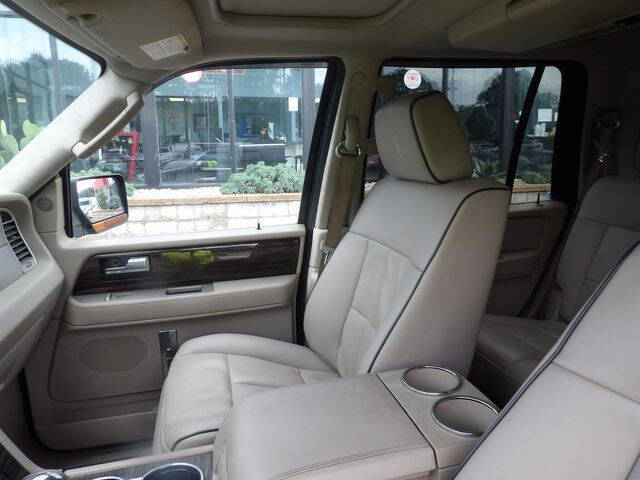 2008 Lincoln Navigator