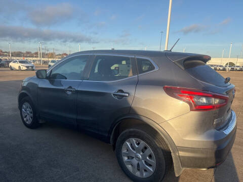 2020 Nissan Rogue Sport S