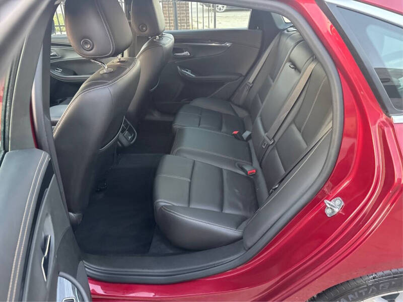 2018 Chevrolet Impala LT