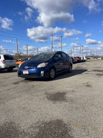 2011 Toyota Prius One
