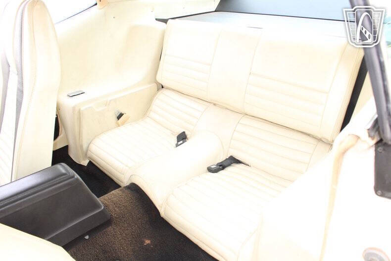 1973 Ford Mustang