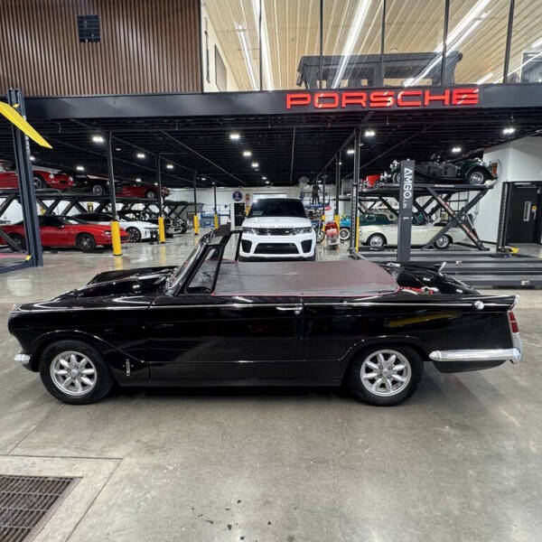 1963 Triumph VITESSE