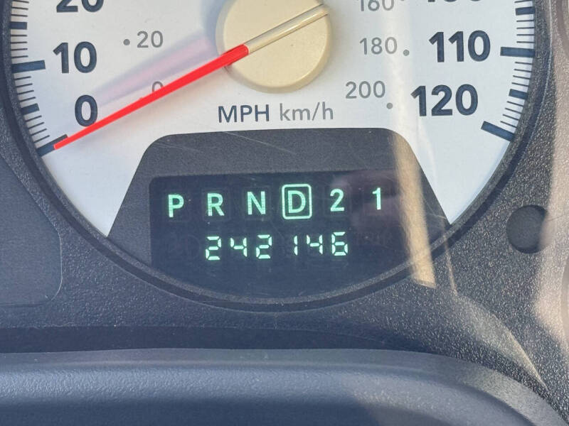 2008 Dodge Ram 1500 SLT