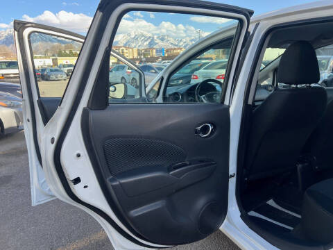 2016 Nissan Versa Note SV