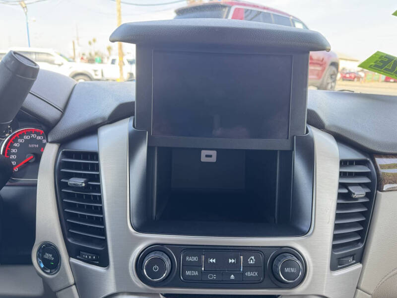 2016 GMC Yukon Denali