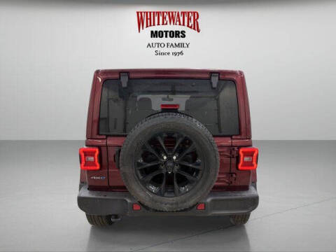 2021 Jeep Wrangler Unlimited