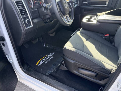 2024 RAM 1500 Classic Warlock