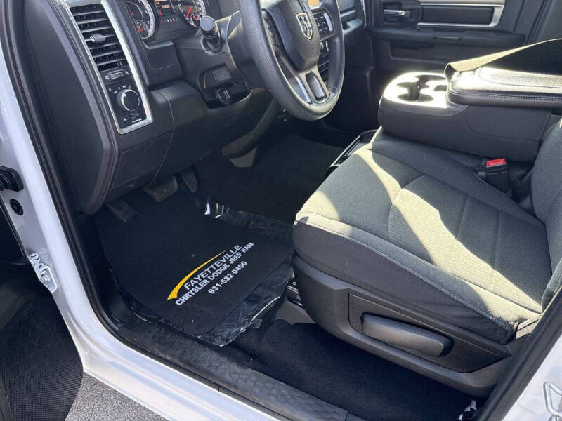 2024 RAM 1500 Classic Warlock