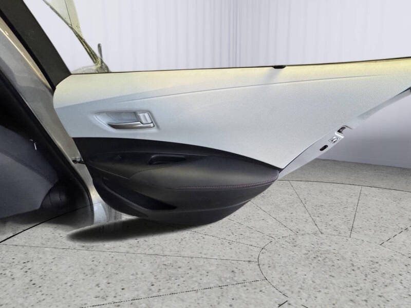 2023 Toyota Corolla Hybrid