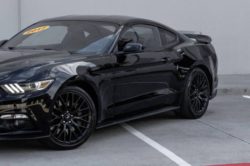 2017 Ford Mustang GT Premium