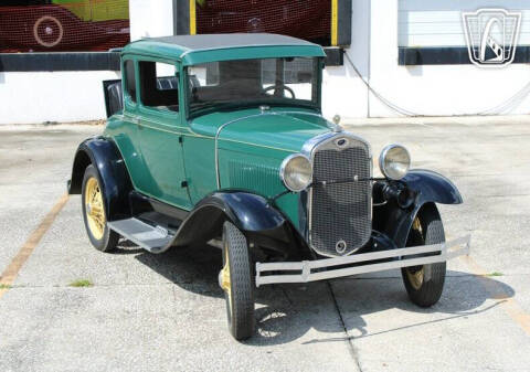 1931 Ford Model A