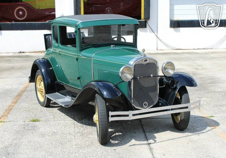1931 Ford Model A