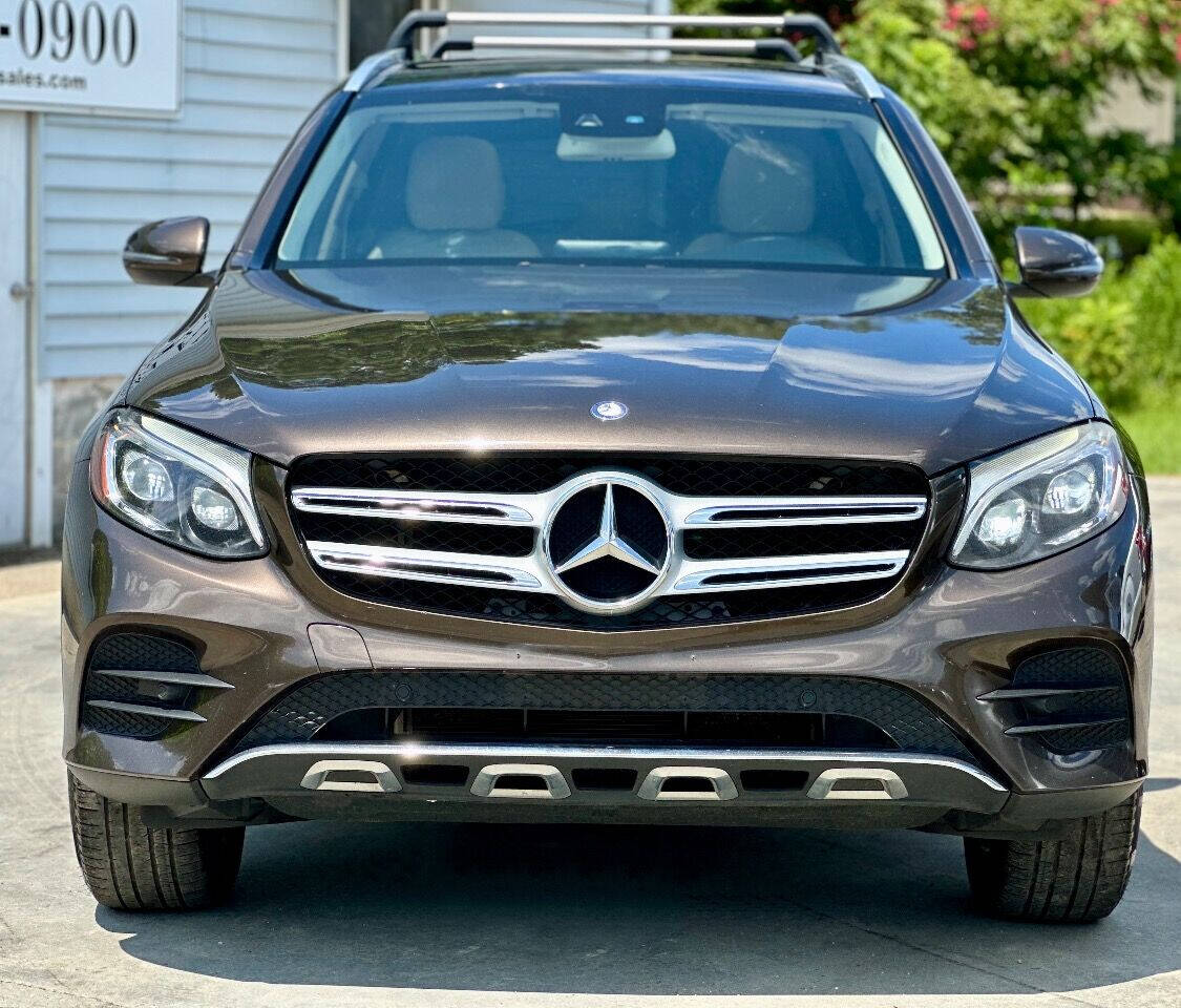 2016 Mercedes-Benz GLC for sale at Karas Auto Sales Inc. in Sanford, NC
