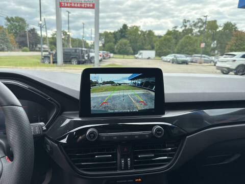 2025 Ford Escape ST-Line Select