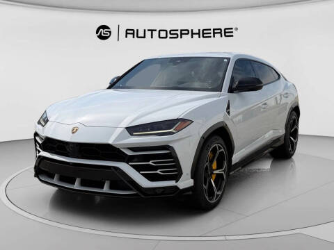 2019 Lamborghini Urus
