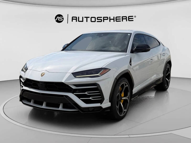 2019 Lamborghini Urus