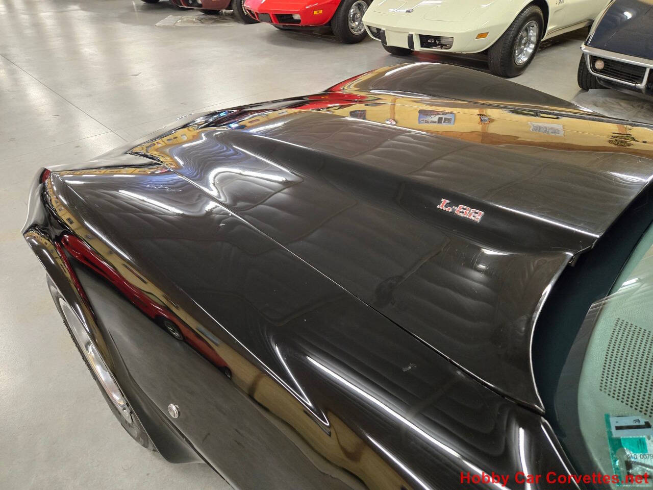 1977 Chevrolet Corvette 52