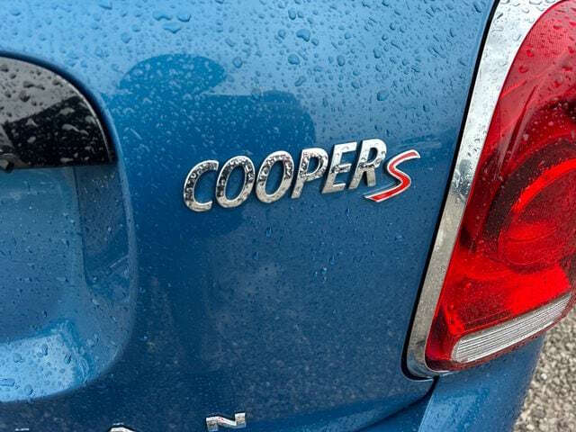 2020 MINI Countryman Cooper S