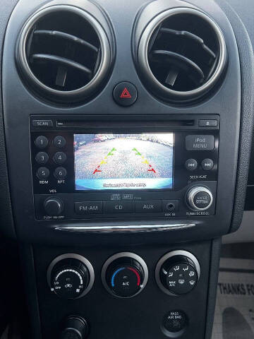 2011 Nissan Rogue SV