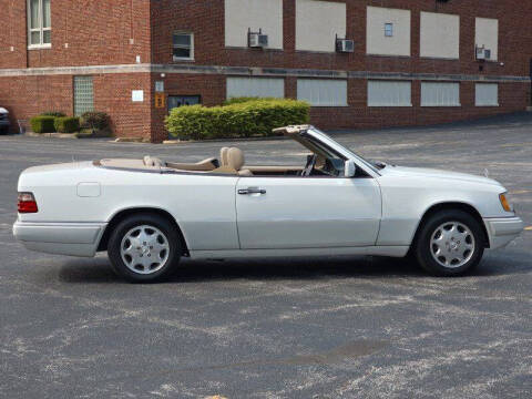 1995 Mercedes-Benz E-Class E 320