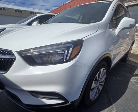2018 Buick Encore Preferred