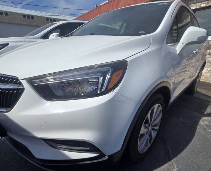 2018 Buick Encore Preferred
