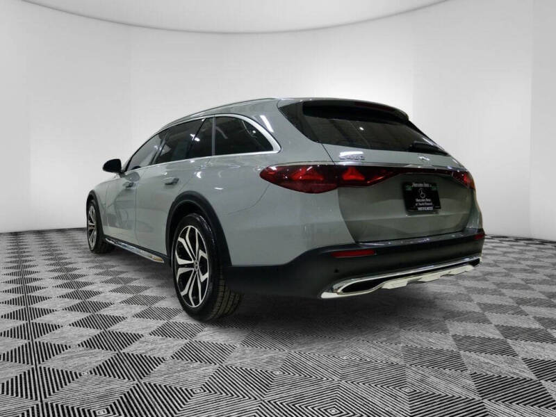 2025 Mercedes-Benz E-Class E 450 4MATIC All-Terrain