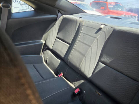 2011 Chevrolet Camaro LT