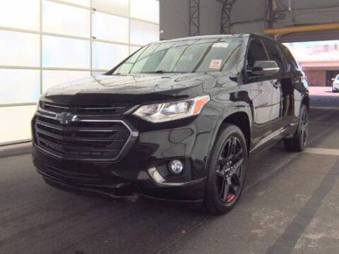 2019 Chevrolet Traverse Premier
