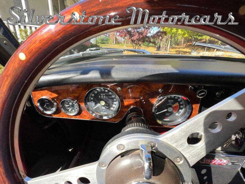 1966 Austin-Healey 3000
