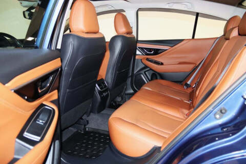 2021 Subaru Legacy Touring XT