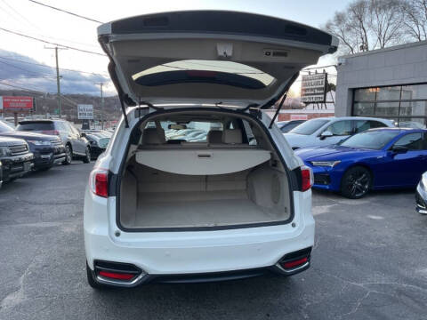 2017 Acura RDX w/Advance