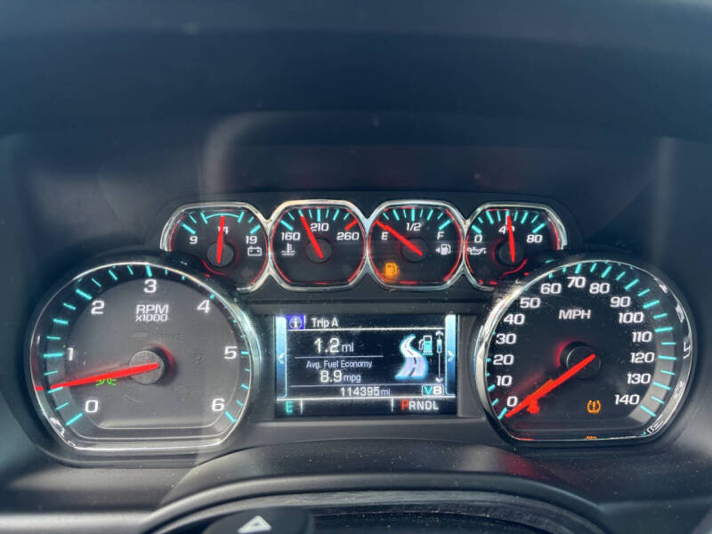 2017 Chevrolet Tahoe LS