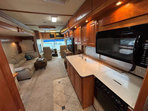 2007 Gulfstream Tourmaster T40