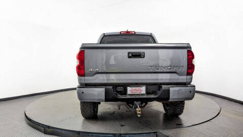 2020 Toyota Tundra Limited