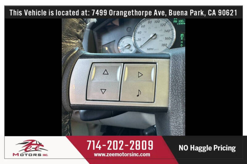 2006 Chrysler 300 SRT-8