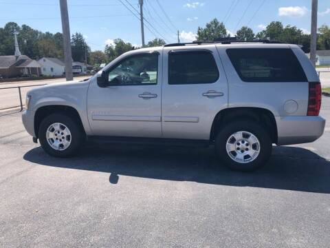2007 Chevrolet Tahoe for sale at Mac's Auto Sales in Camden SC