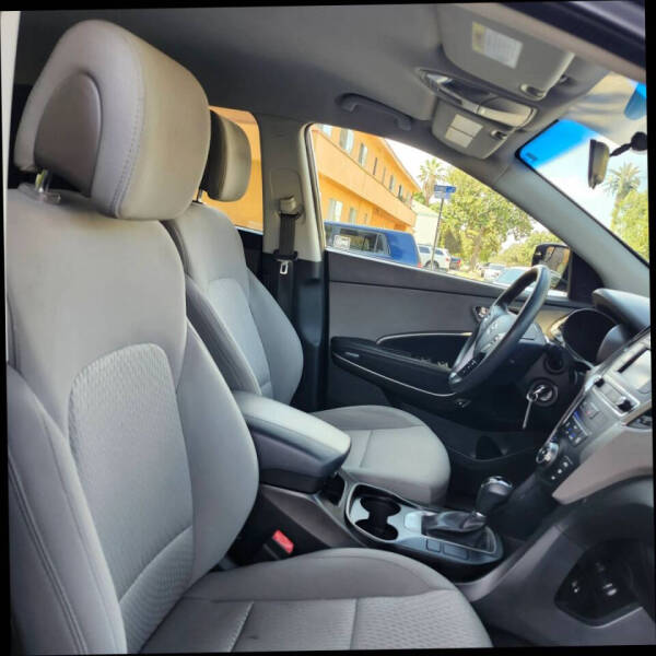 2018 Hyundai Santa Fe Sport 2.4L