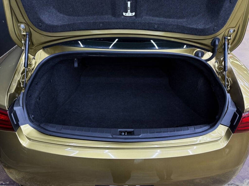 2018 Infiniti Q60 3.0T Luxe