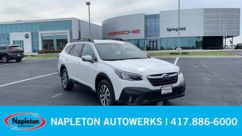 2020 Subaru Outback for sale at Napleton Autowerks in Springfield MO