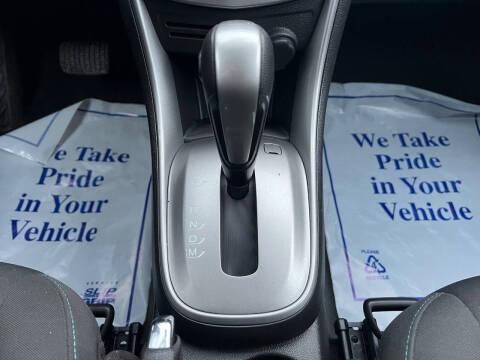 2015 Chevrolet Trax LT