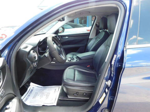 2018 Alfa Romeo Stelvio