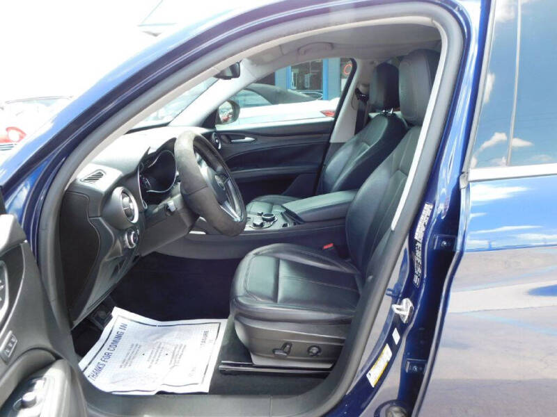 2018 Alfa Romeo Stelvio