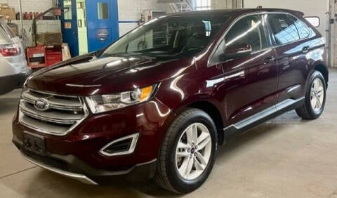 2017 Ford Edge for sale at Reinecke Motor Co in Schuyler NE