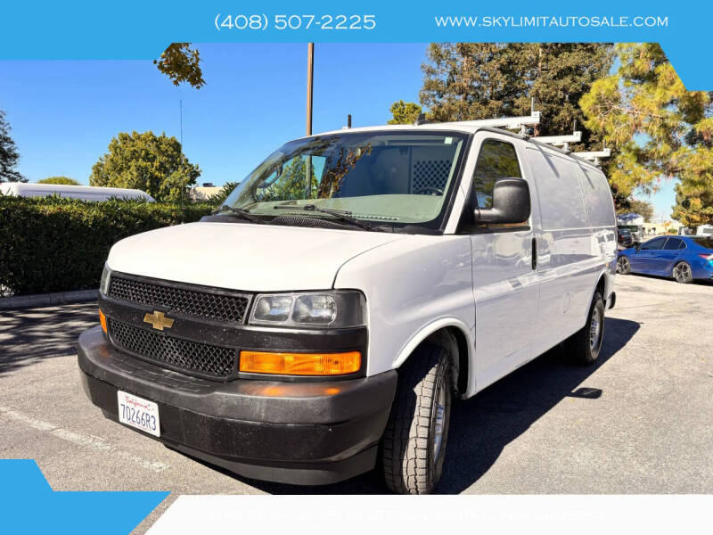 2023 Chevrolet Express 2500