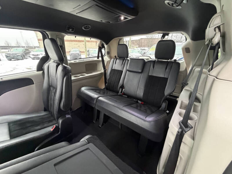 2016 Dodge Grand Caravan SXT