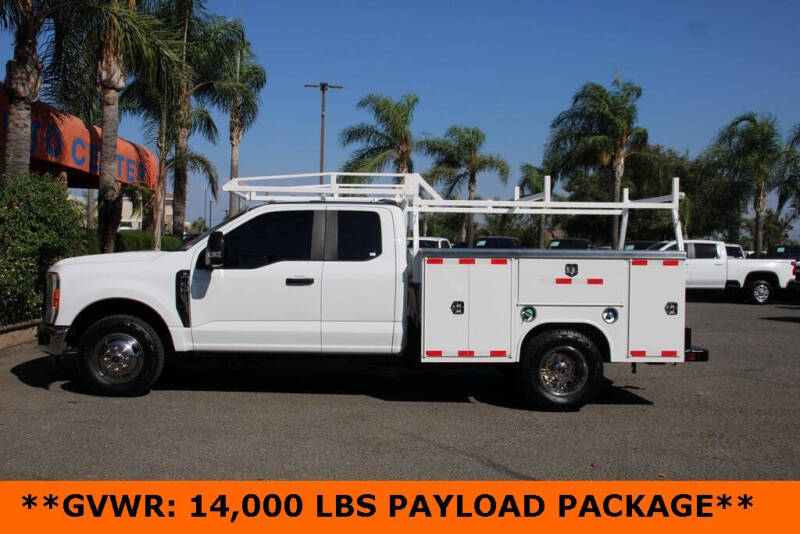 2023 Ford F-350 Super Duty XL