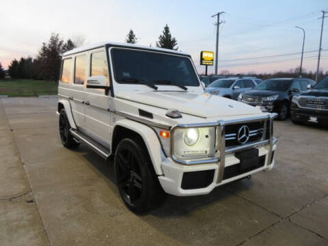 2014 Mercedes-Benz G-Class