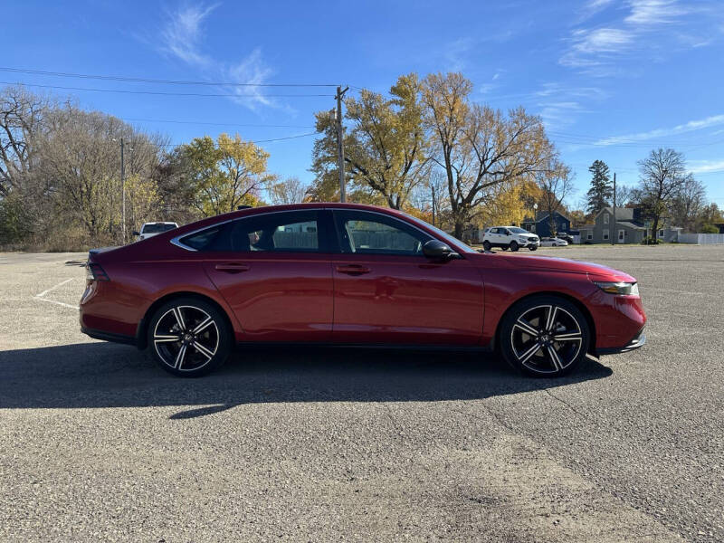 2023 Honda Accord Hybrid Sport